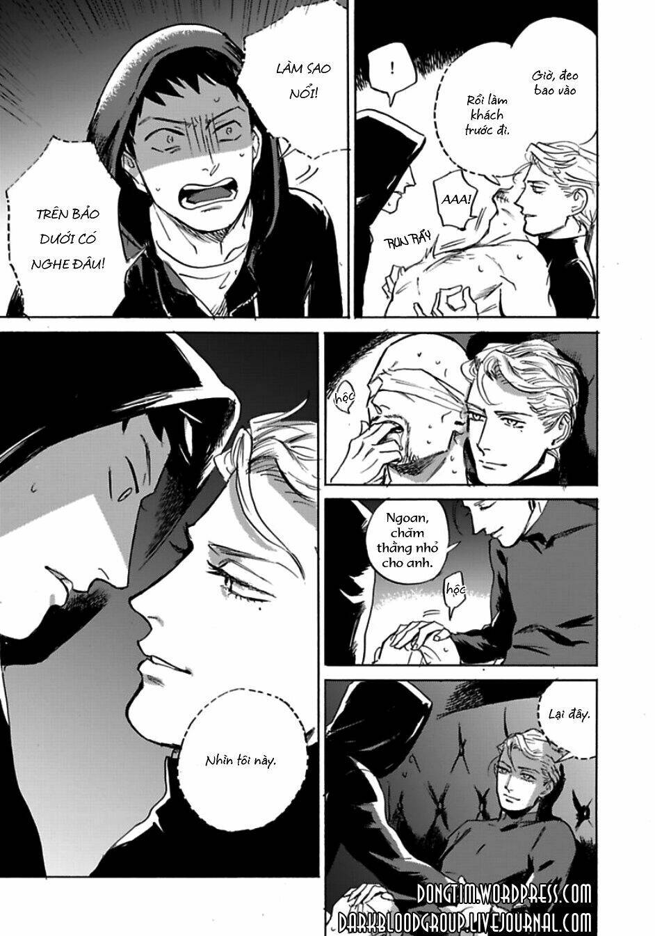 Loved Circus: Chapter 2