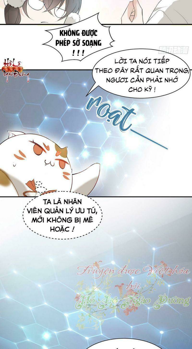 Ảnh Đế Yêu Hồ: Chapter 1