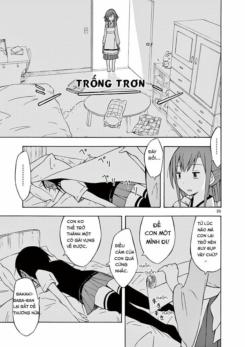 Ninja Shinobu-Chan No Junjou: Chapter 3