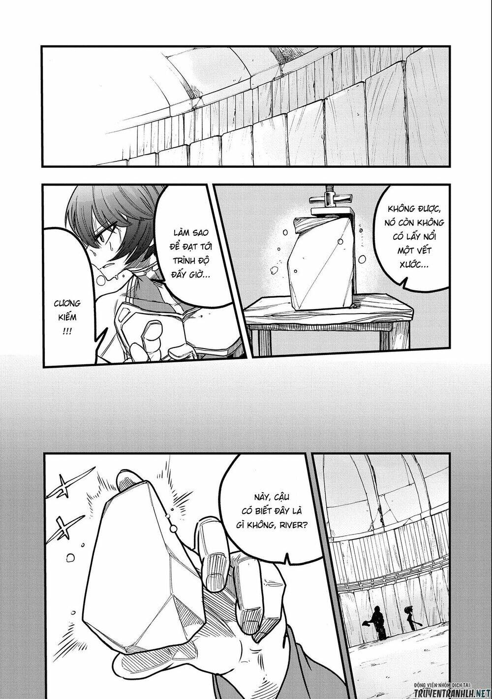 Sekai Saikyou No Doryokuka: Sainou Ga (Doryoku) Datta No De Kouritsu Yoku Kikakugai No Doryoku O Shi: Chapter 10