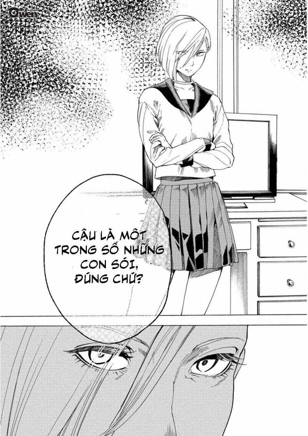 Trò Chơi Ma Sói: Cáo Điên: Chapter 14