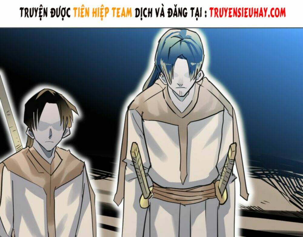 Chân Tri Quyển Đạo: Chapter 3