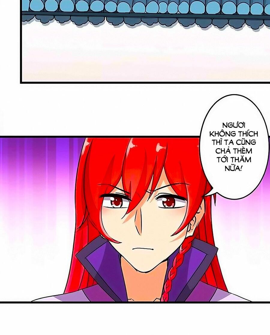 Vương Gia ! Ngươi Thật Bỉ Ổi !: Chapter 185