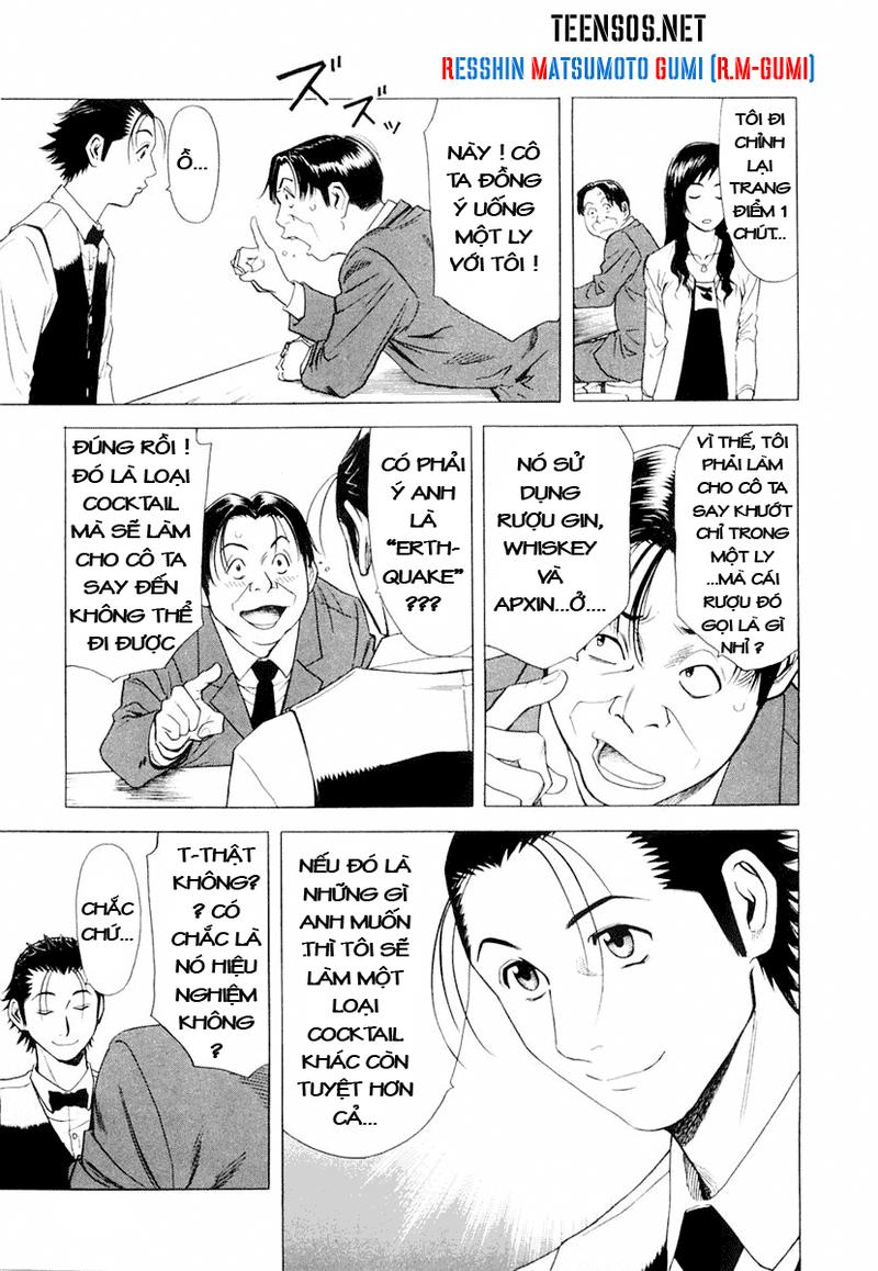 Bartender - Người Pha Chế Rượu: Chapter 5