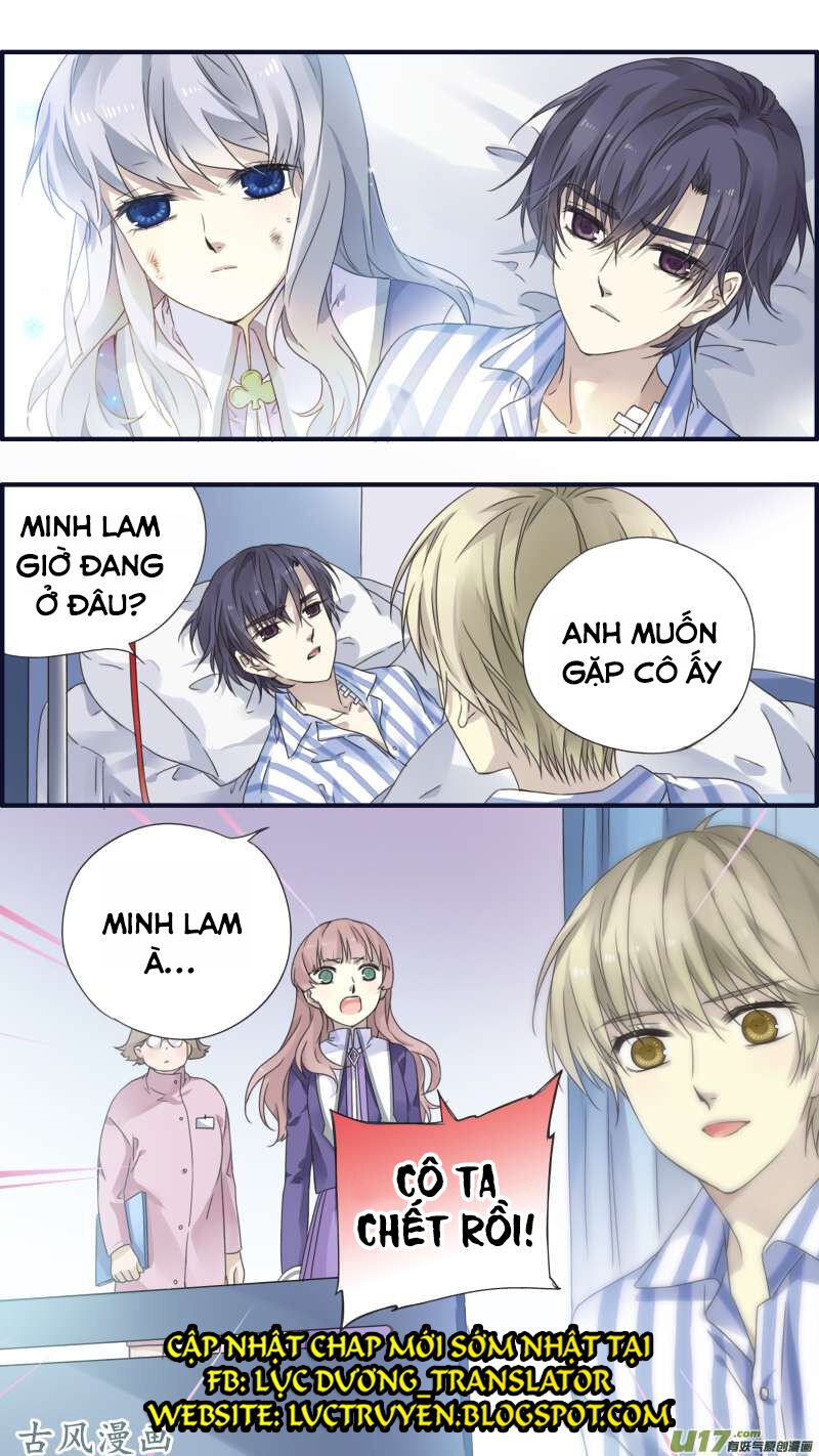 Lam Sí: Chapter 163