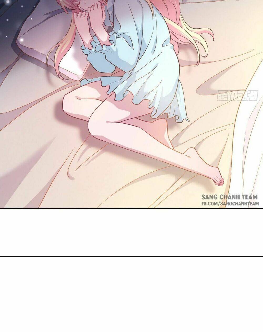 Trời Ban Cho Nam Thần Daddy: Chapter 53