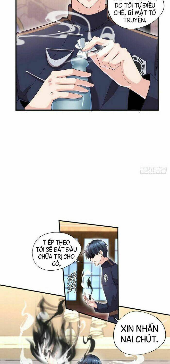 Mở Phòng Khám Tu Tiên: Chapter 45