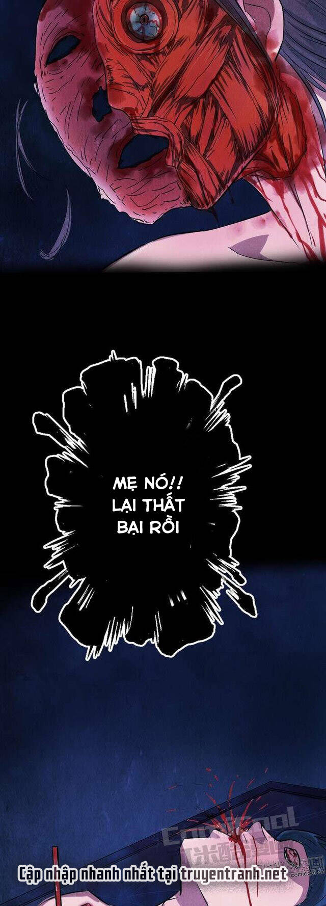Ác Mộng Kinh Hoàng: Chapter 4