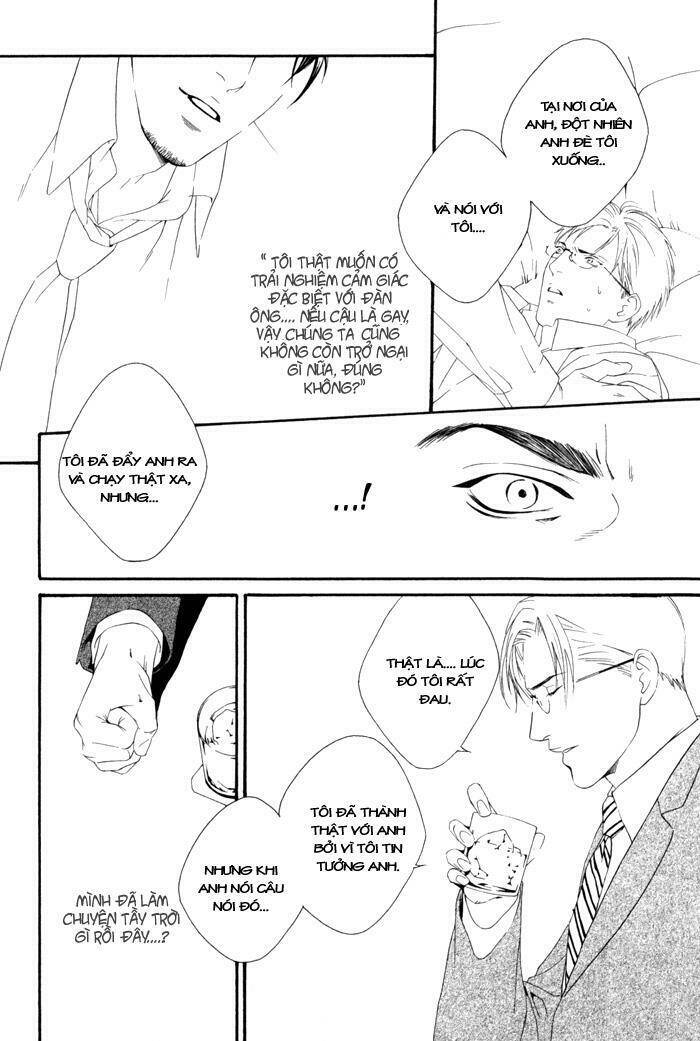 Koisuru Cupid: Chapter 4