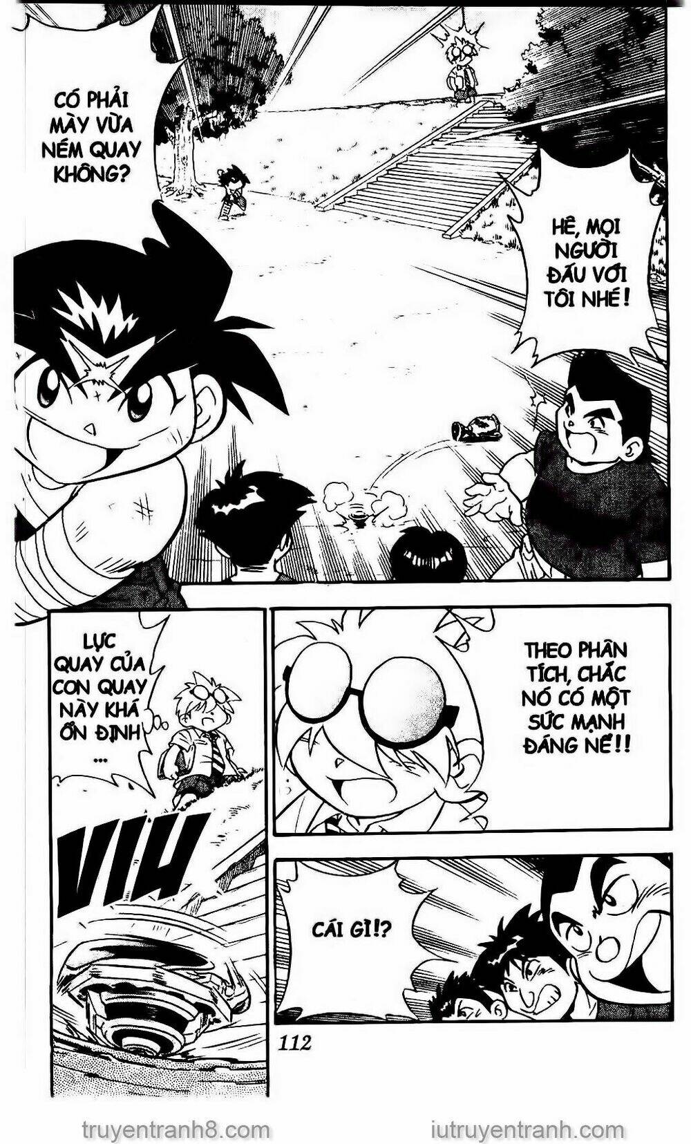 Con Quay Truyền Thuyết: Chapter 32