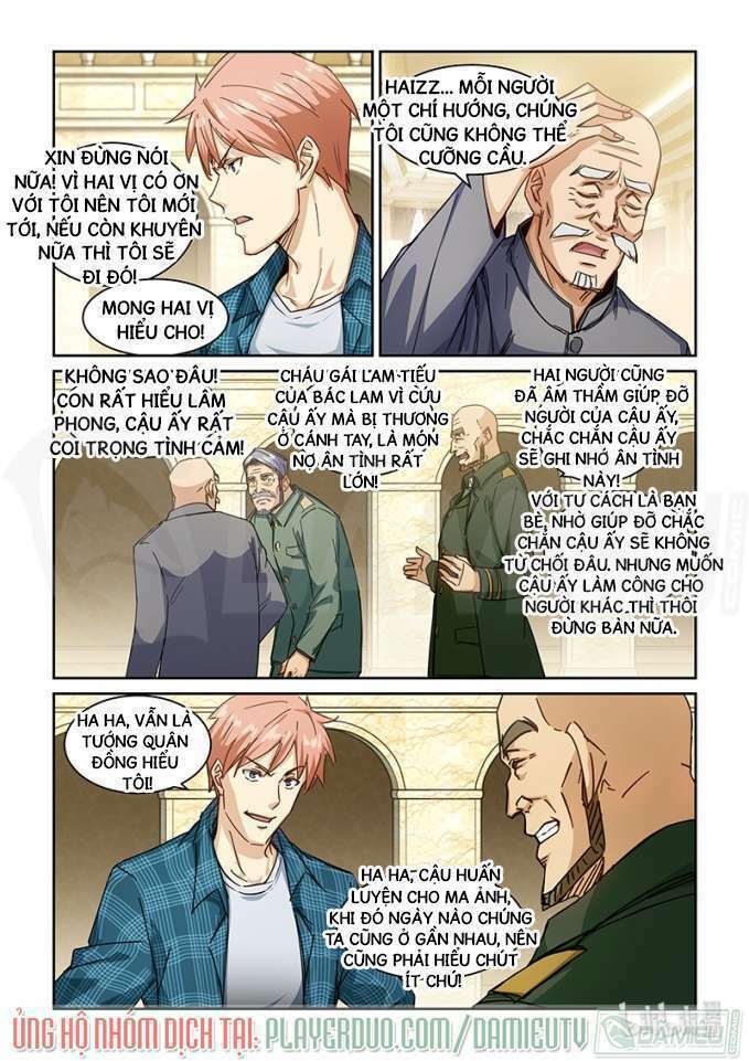 Đào Hoa Bảo Điển: Chapter 263