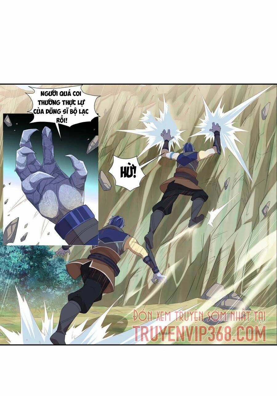 Người Nguyên Thủy Mạnh Nhất: Chapter 23