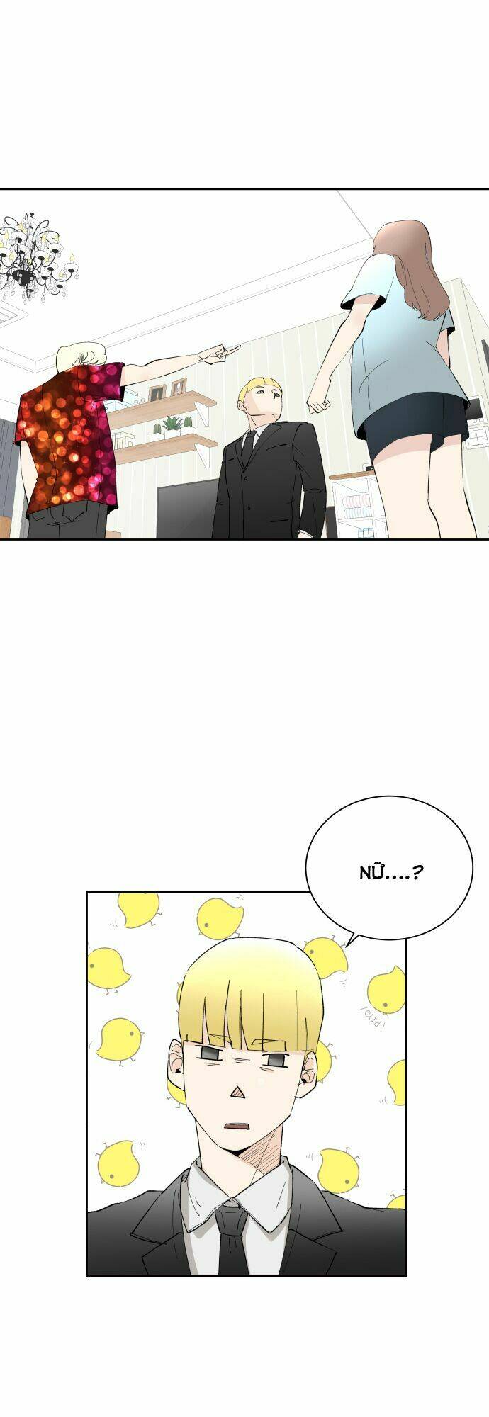 Oh My God: Chapter 3