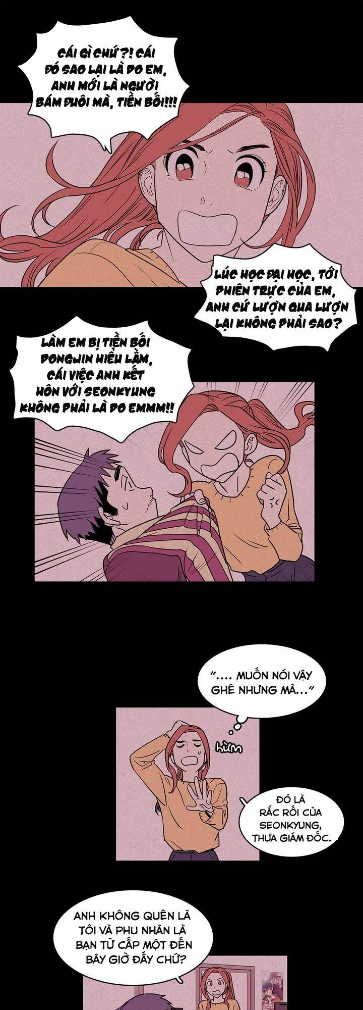 Chuyện Gì Đến, Rồi Cũng Sẽ Đến: Chapter 8