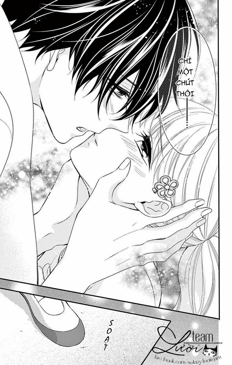 Hanikamu Honey: Chapter 16