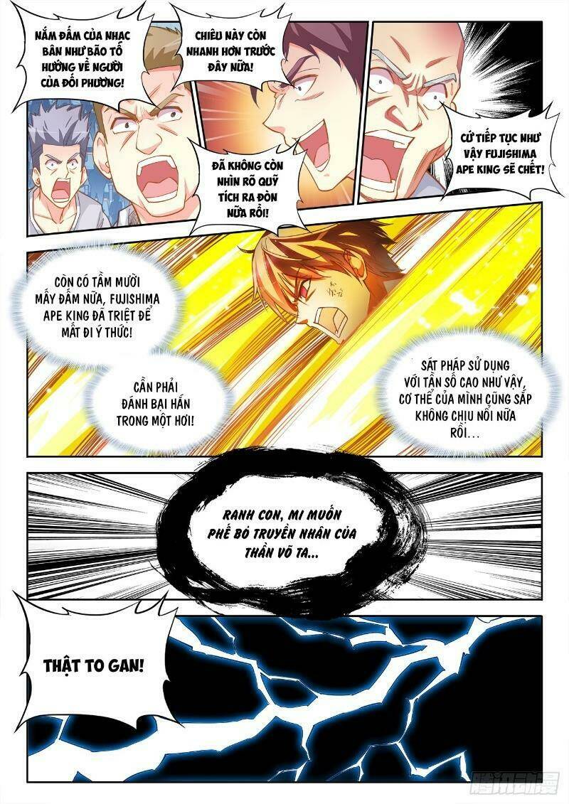 Cực Đạo Tông Sư: Chapter 67