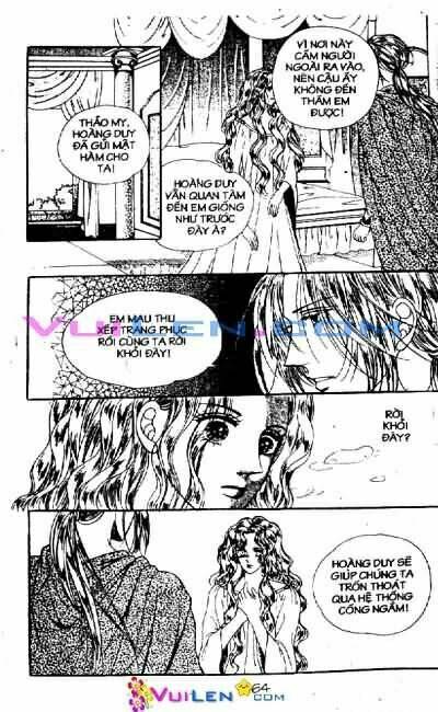 Nữ hoàng biển cả: Chapter 13