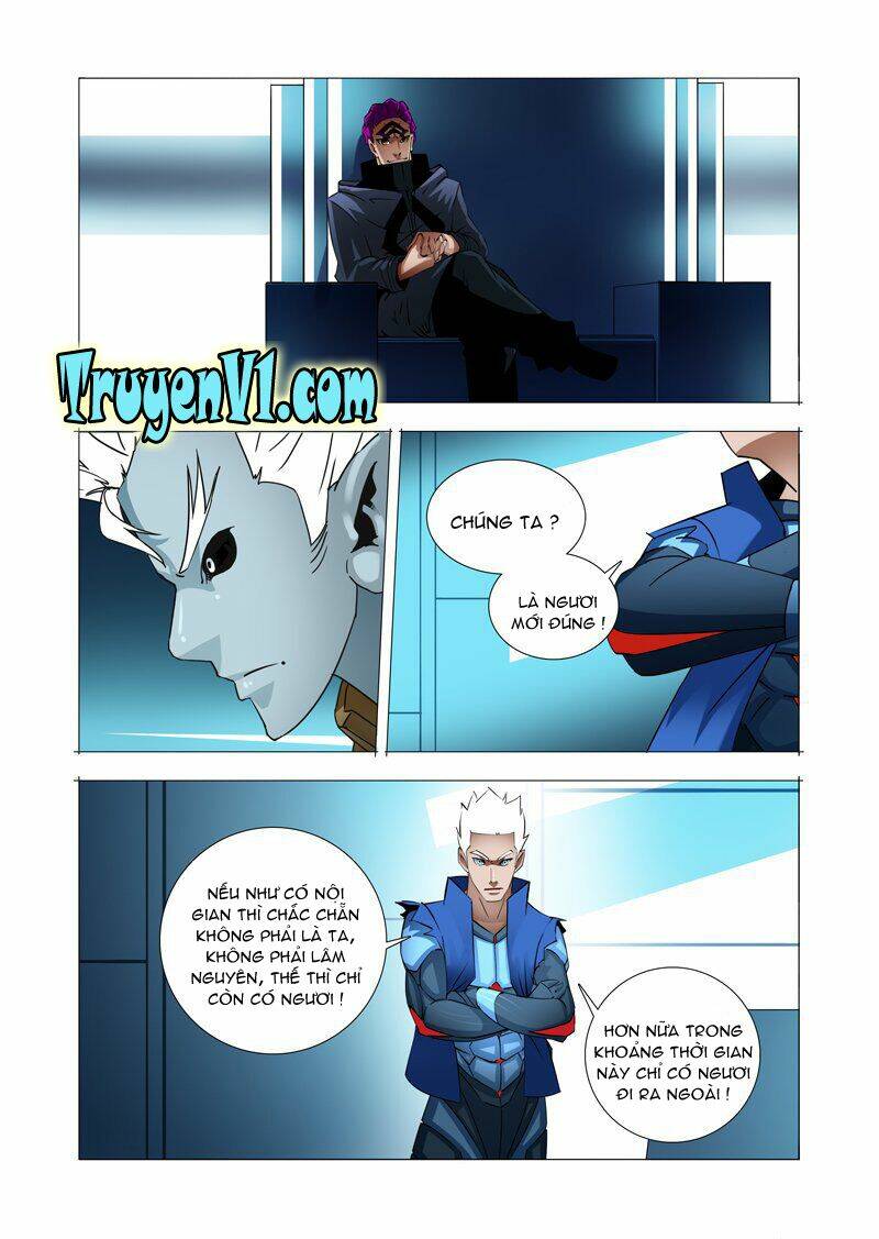 Tháp Kỳ: Chapter 141