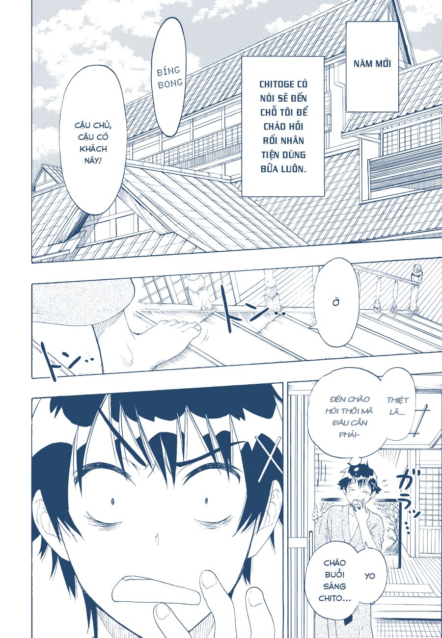 Tình Yêu Ngang Trái: Chapter 65