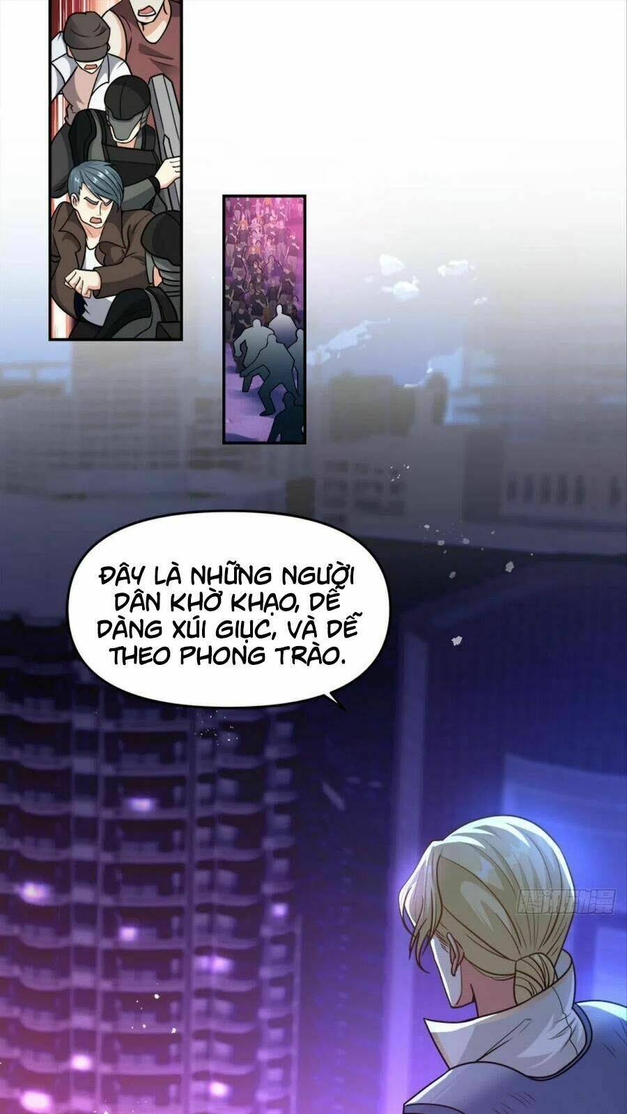 Xâm Lược Vạn Giới: Chapter 24