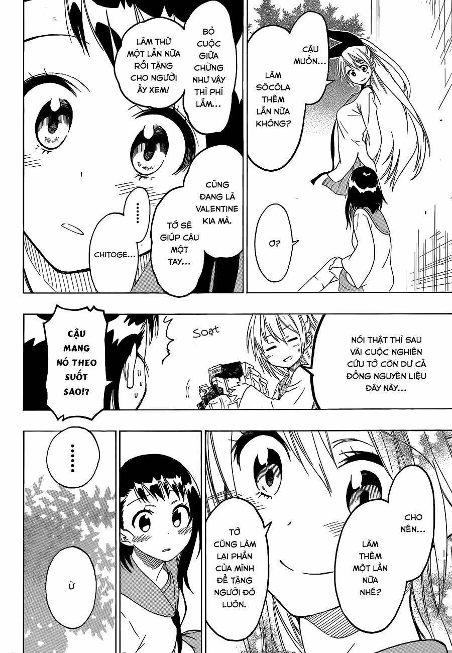 Tình Yêu Ngang Trái: Chapter 69