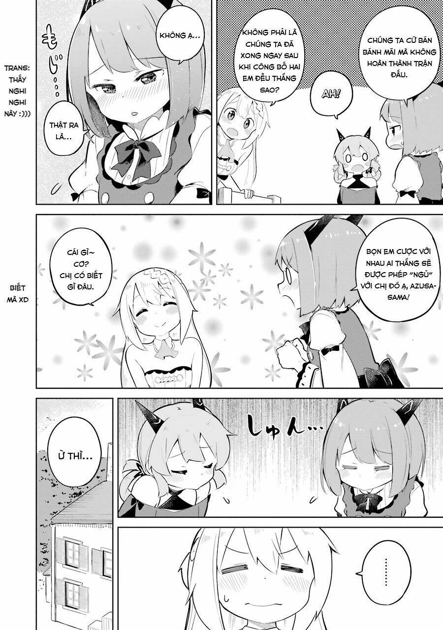 Slime Taoshite 300-Nen, Shiranai Uchi Ni Level Max Ni Natteshimatta: Chapter 24