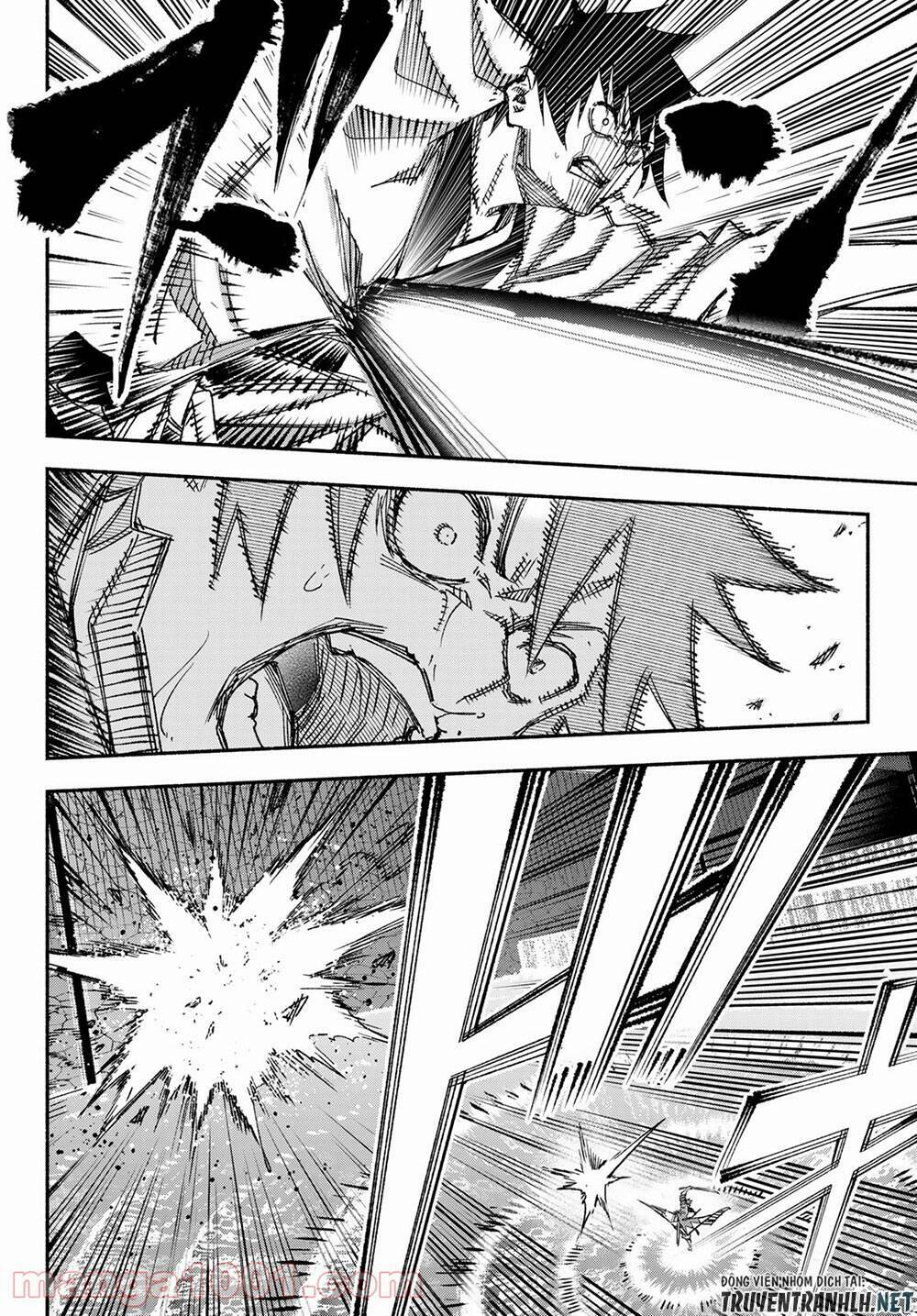 Ensa No Kusabi: Chapter 5