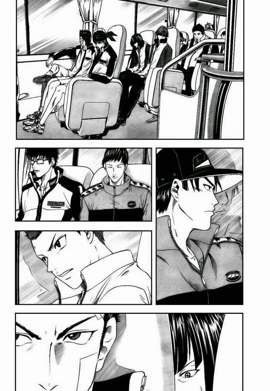 New Prince Of Tennis: Chapter 16