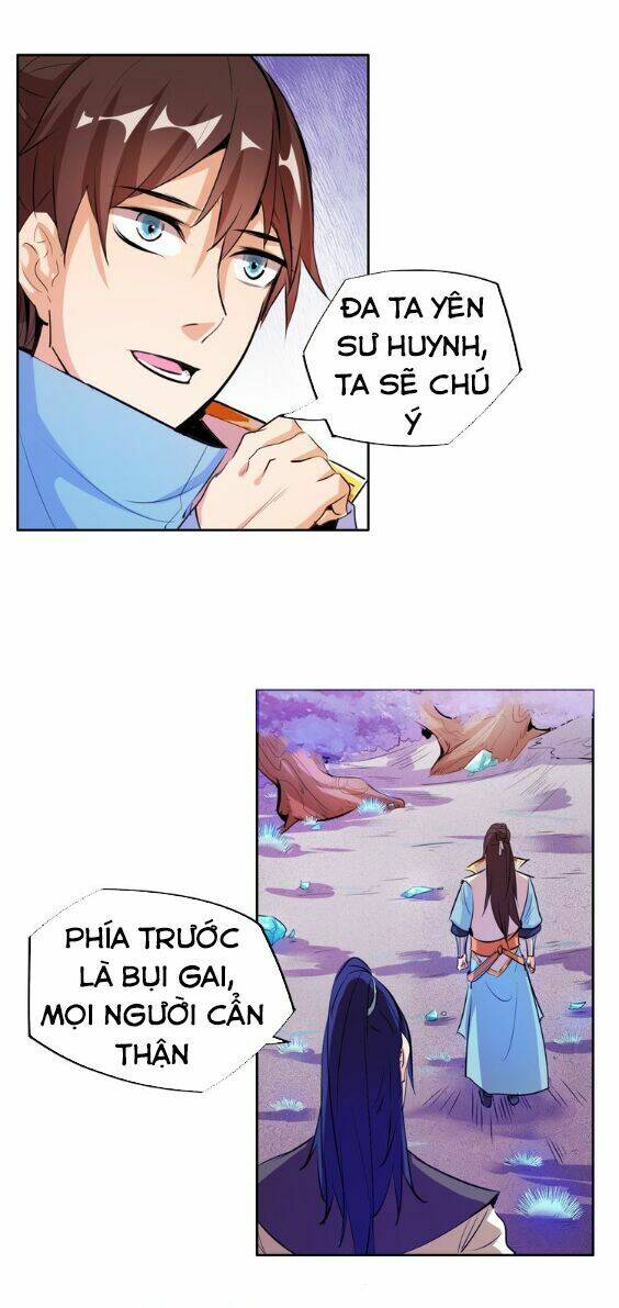 Ngự Thiên Thần Đế: Chapter 8