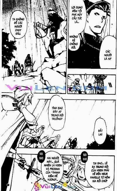 Thanh Kiếm Và Vương Miện: Chapter 9