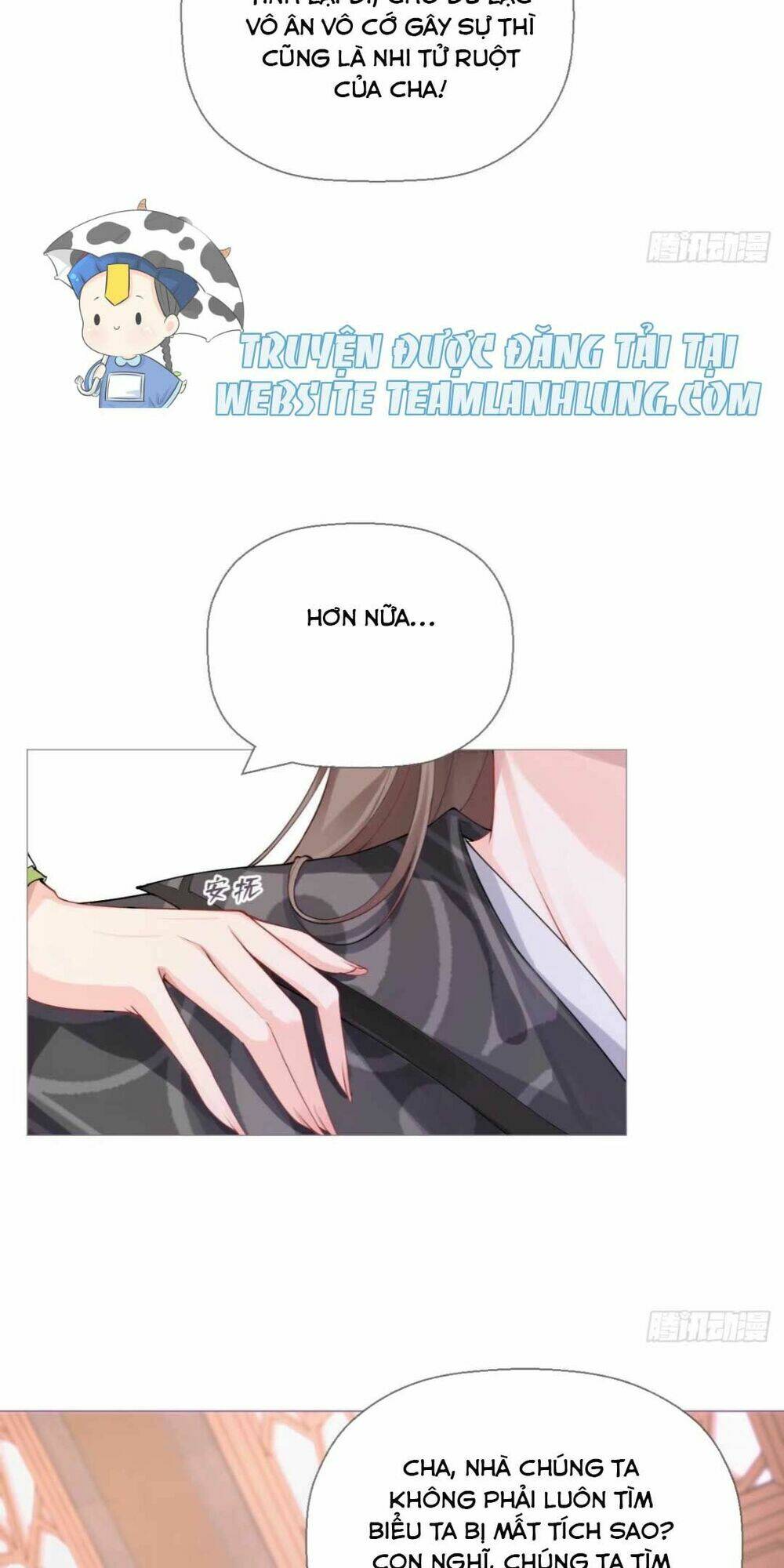 THIẾT LẬP ÁC NỮ CỦA TÔI SỤP ĐỔ RỒI: Chapter 12