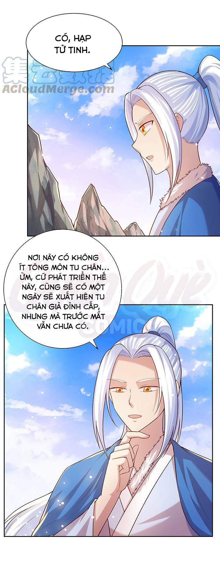 Siêu Phàm Truyện: Chapter 159