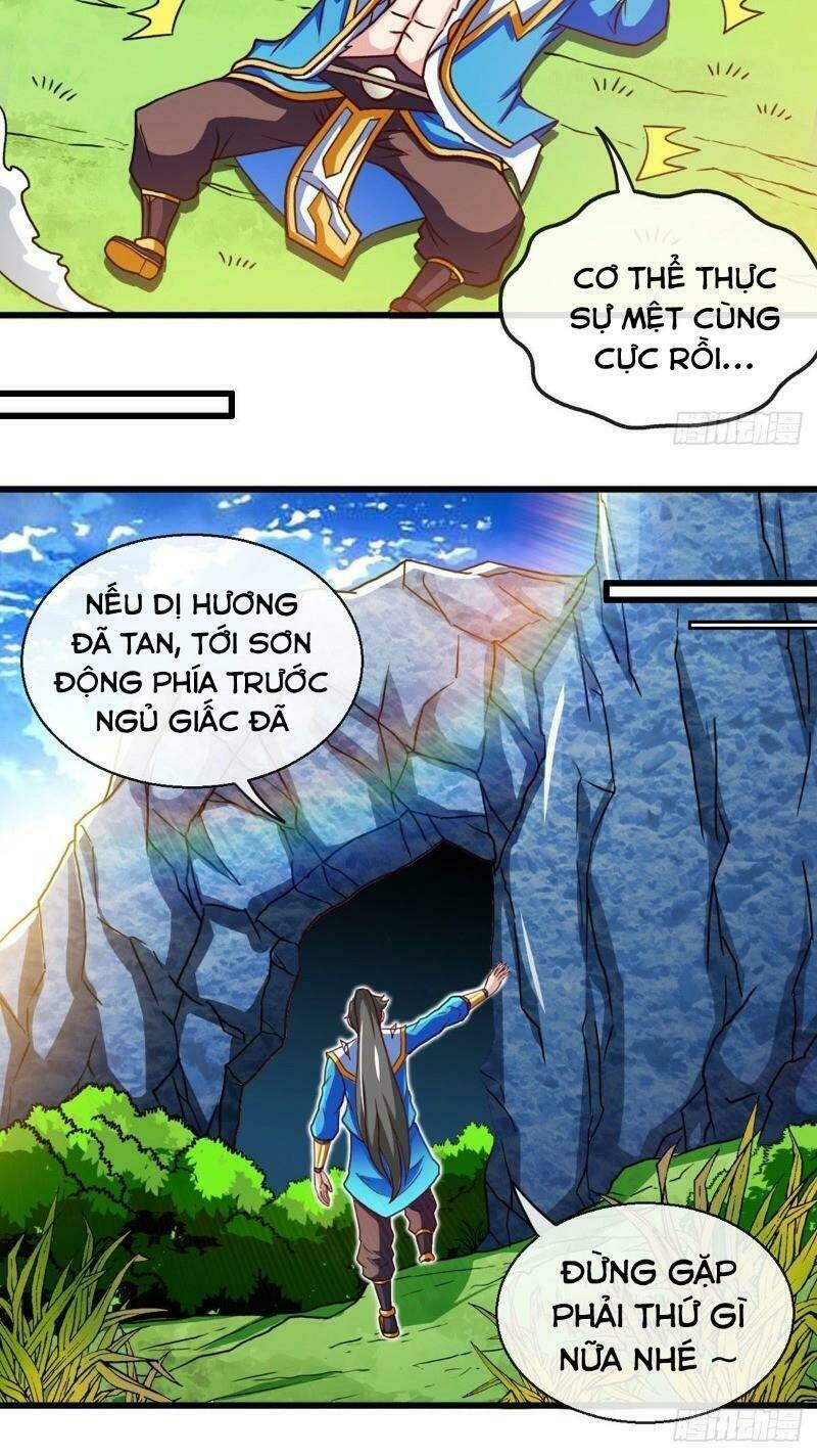 Võ Hồn Tuyệt Thế: Chapter 16