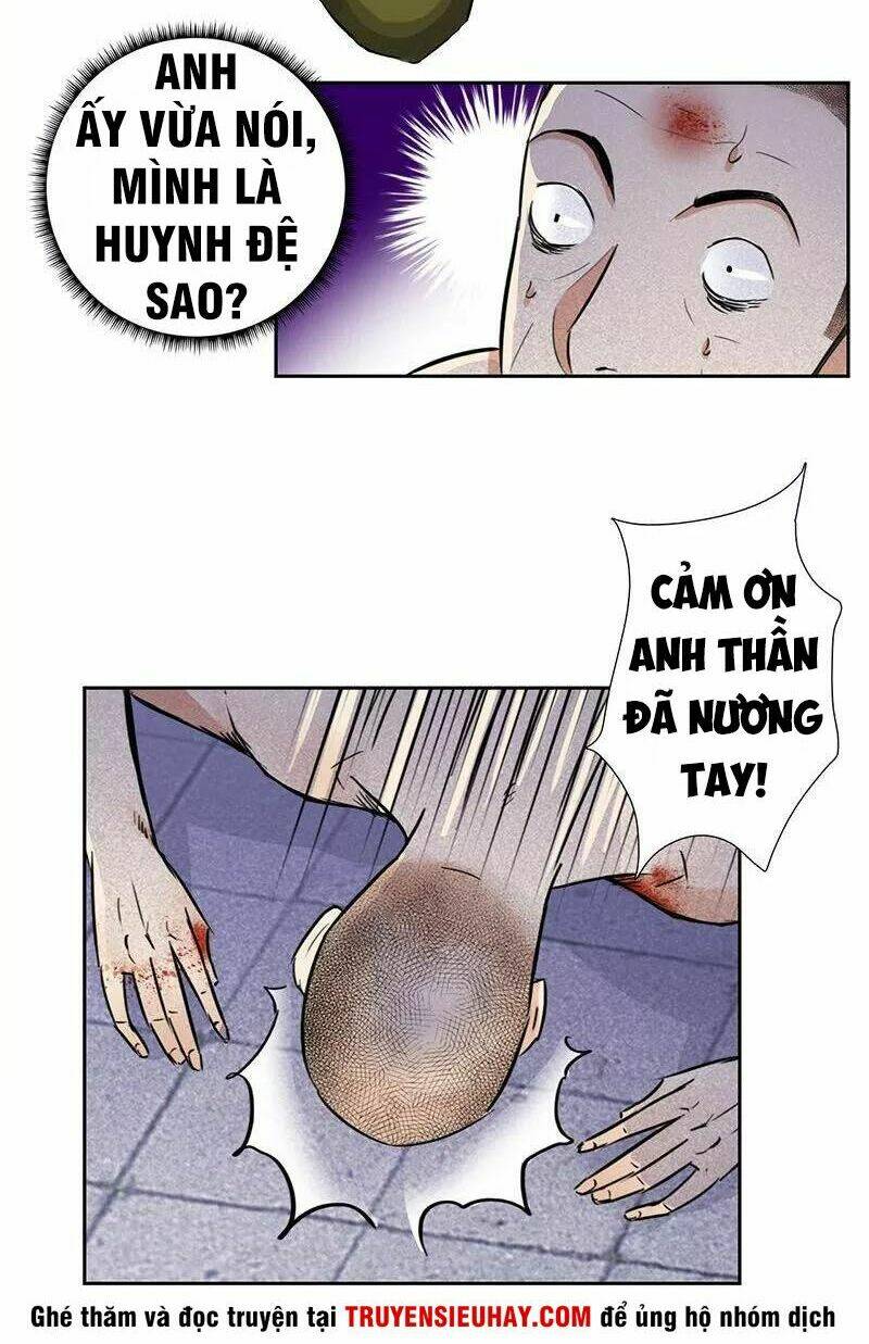 Học Viện Cao Thủ: Chapter 56