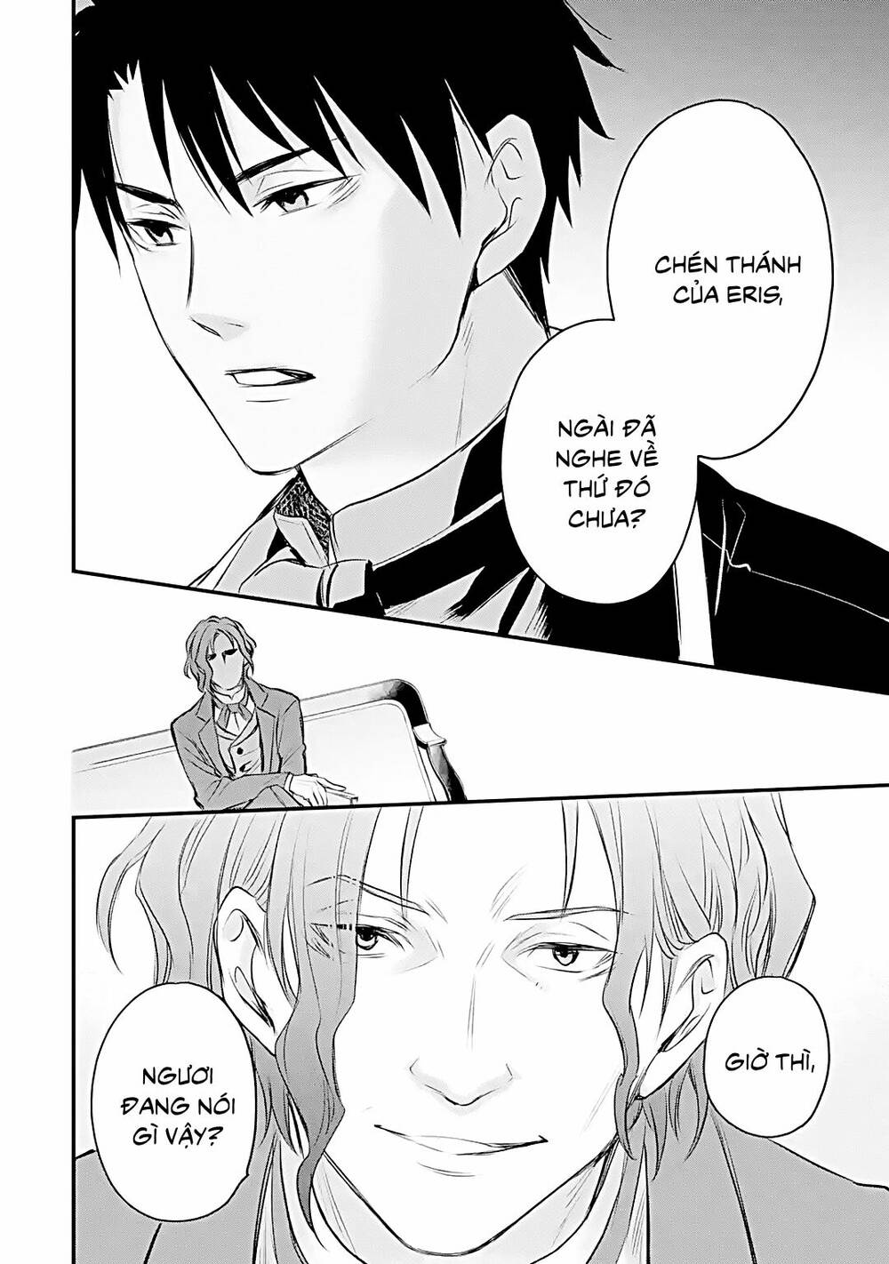 Chén Thánh Của Eris: Chapter 30.2