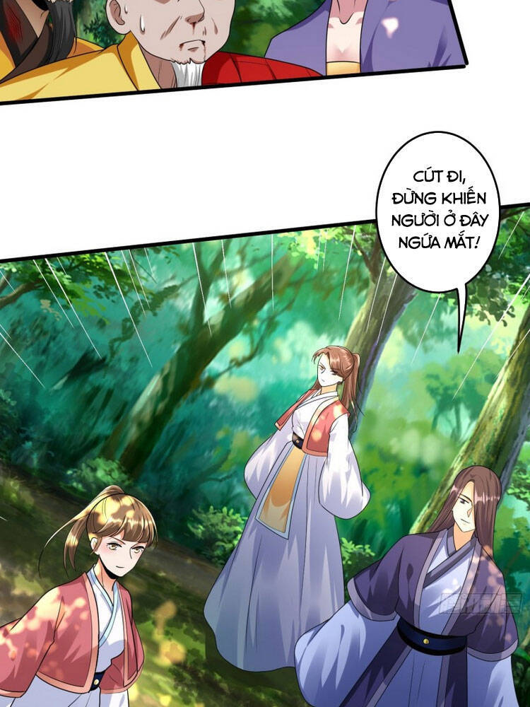 Bắt Đầu Từ Làm Ngón Tay Vàng: Chapter 25