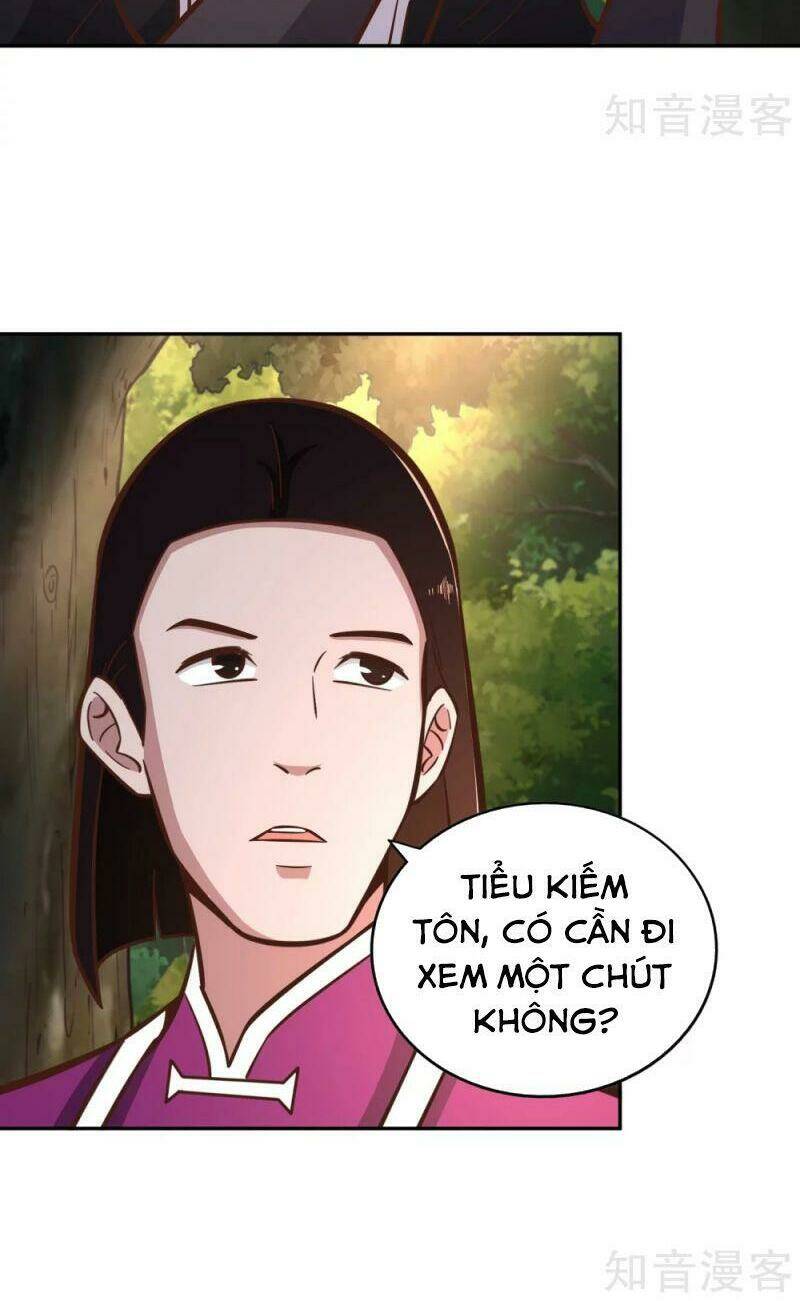 Võ Linh Kiếm Tôn: Chapter 135