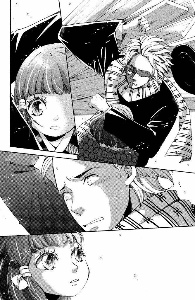 Meiji Hiiro Kitan: Chapter 13