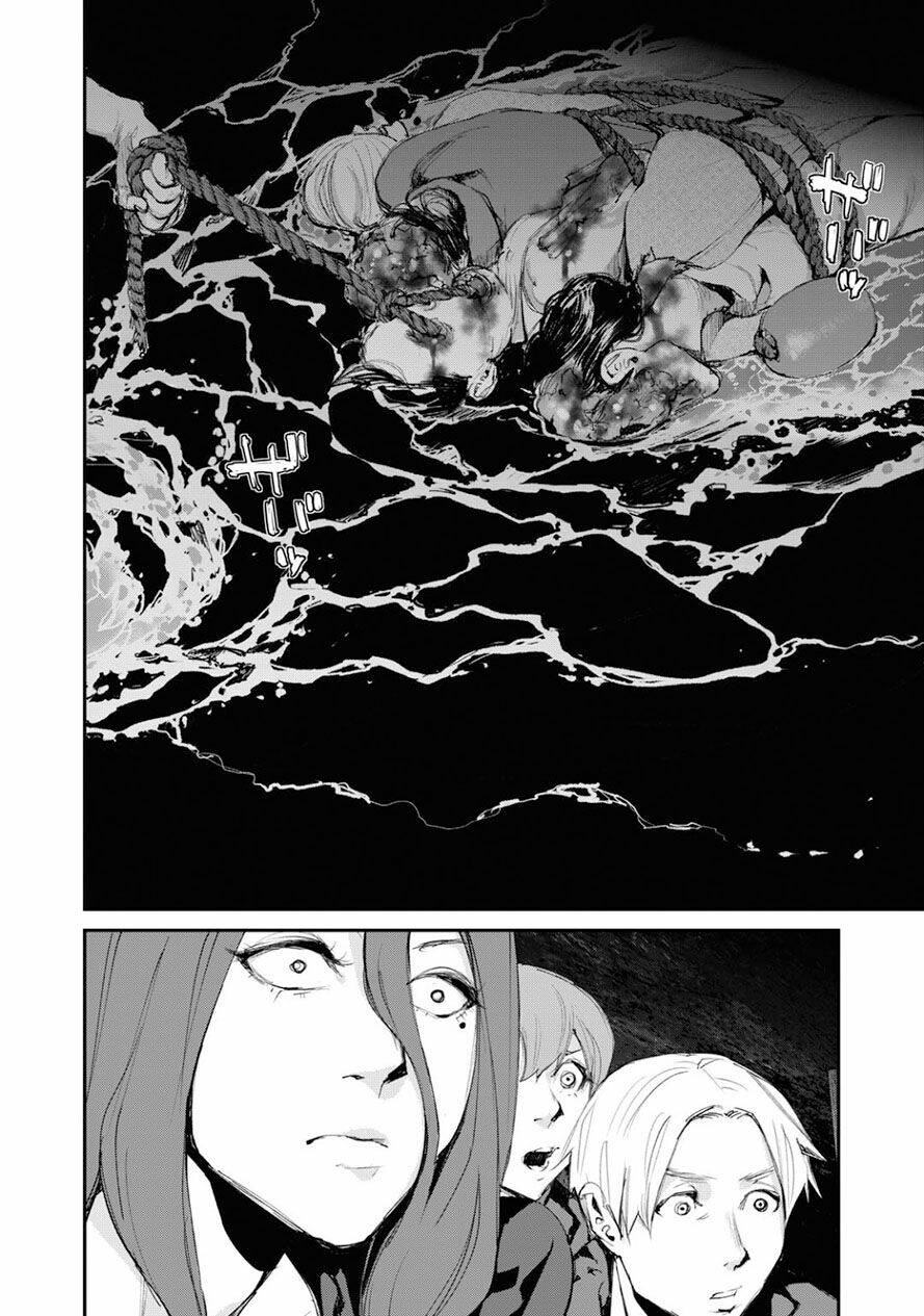 Chuyến Tàu Điện Tử Thần!: Chapter 12