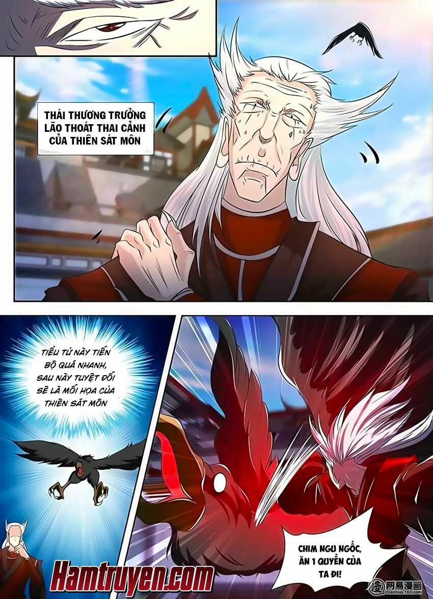 Vĩnh Hằng Chí Tôn: Chapter 112