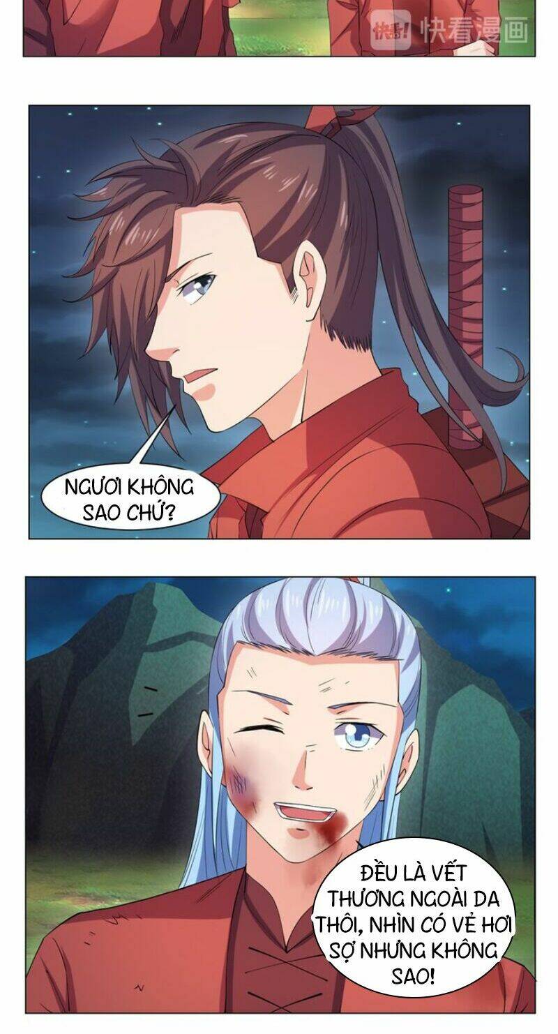 Cực Vũ Huyền Đế: Chapter 59