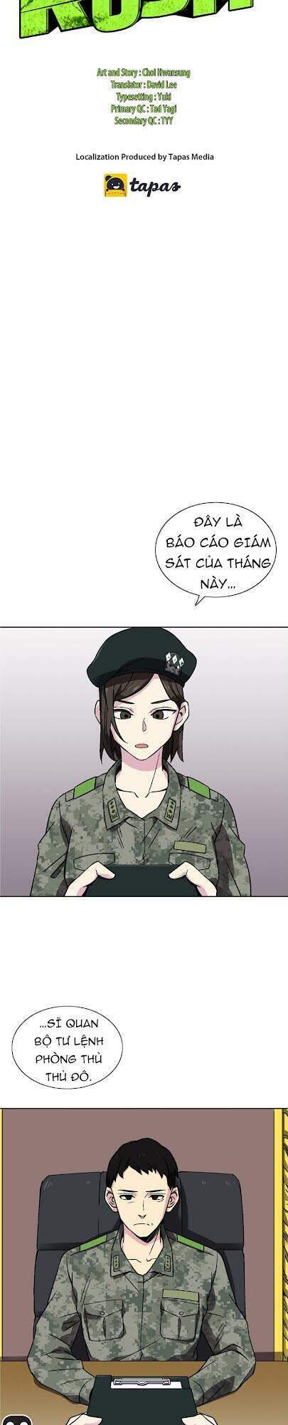 Hầm Ngục Bóng Tối: Chapter 28