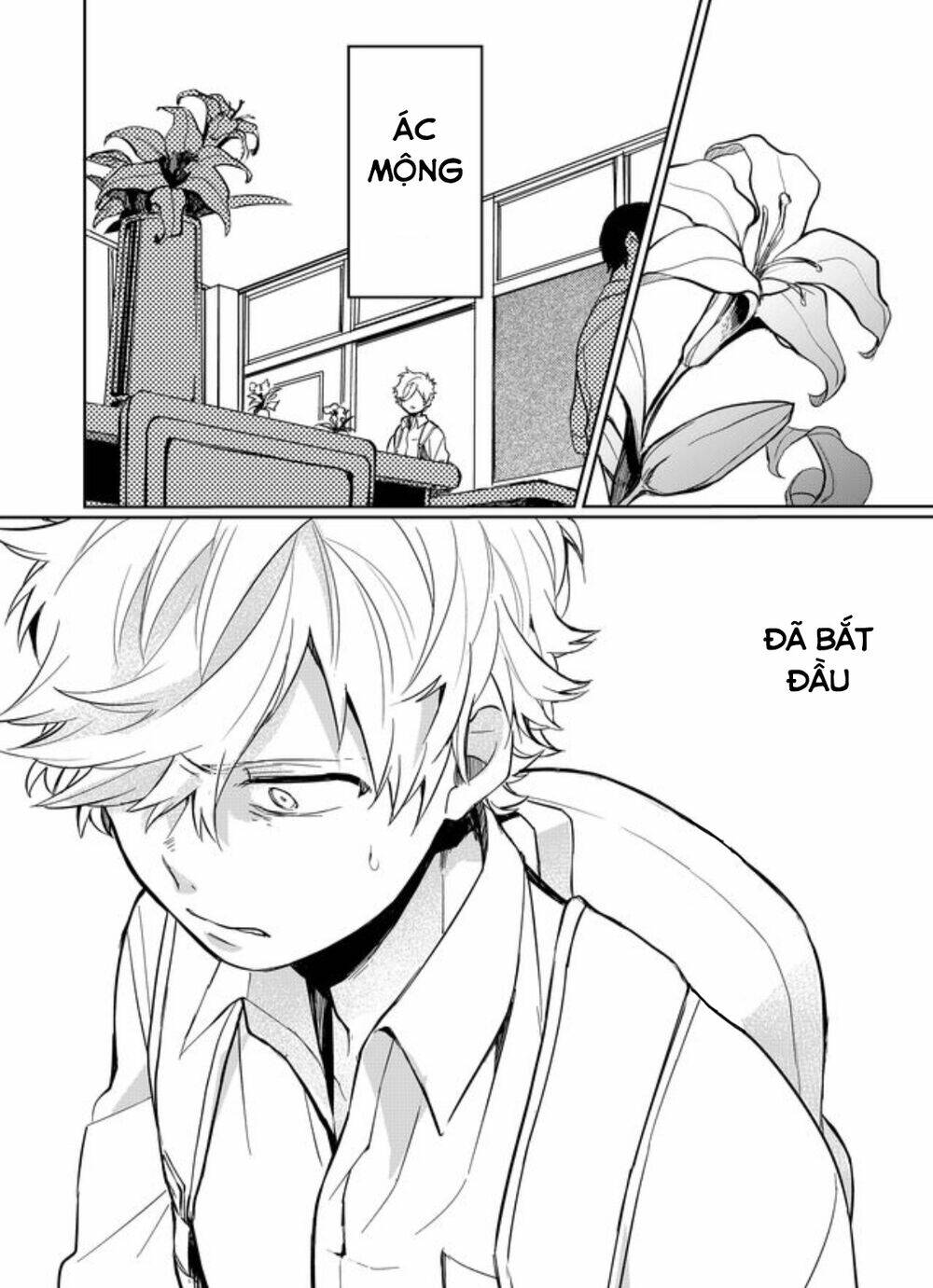 Memento Memori: Chapter 12