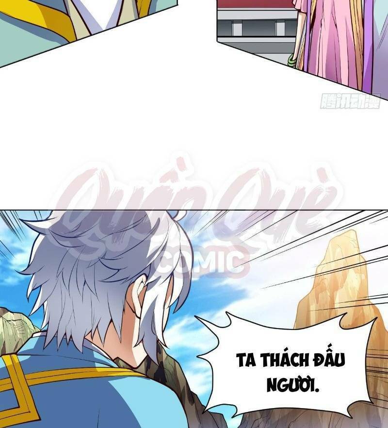 Thần Võ Đế Tôn: Chapter 20