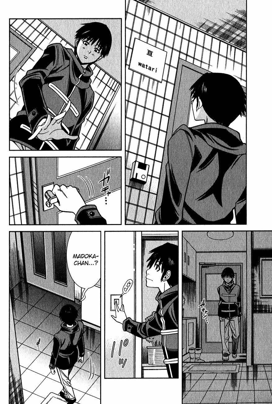 Nozoki Ana: Chapter 95