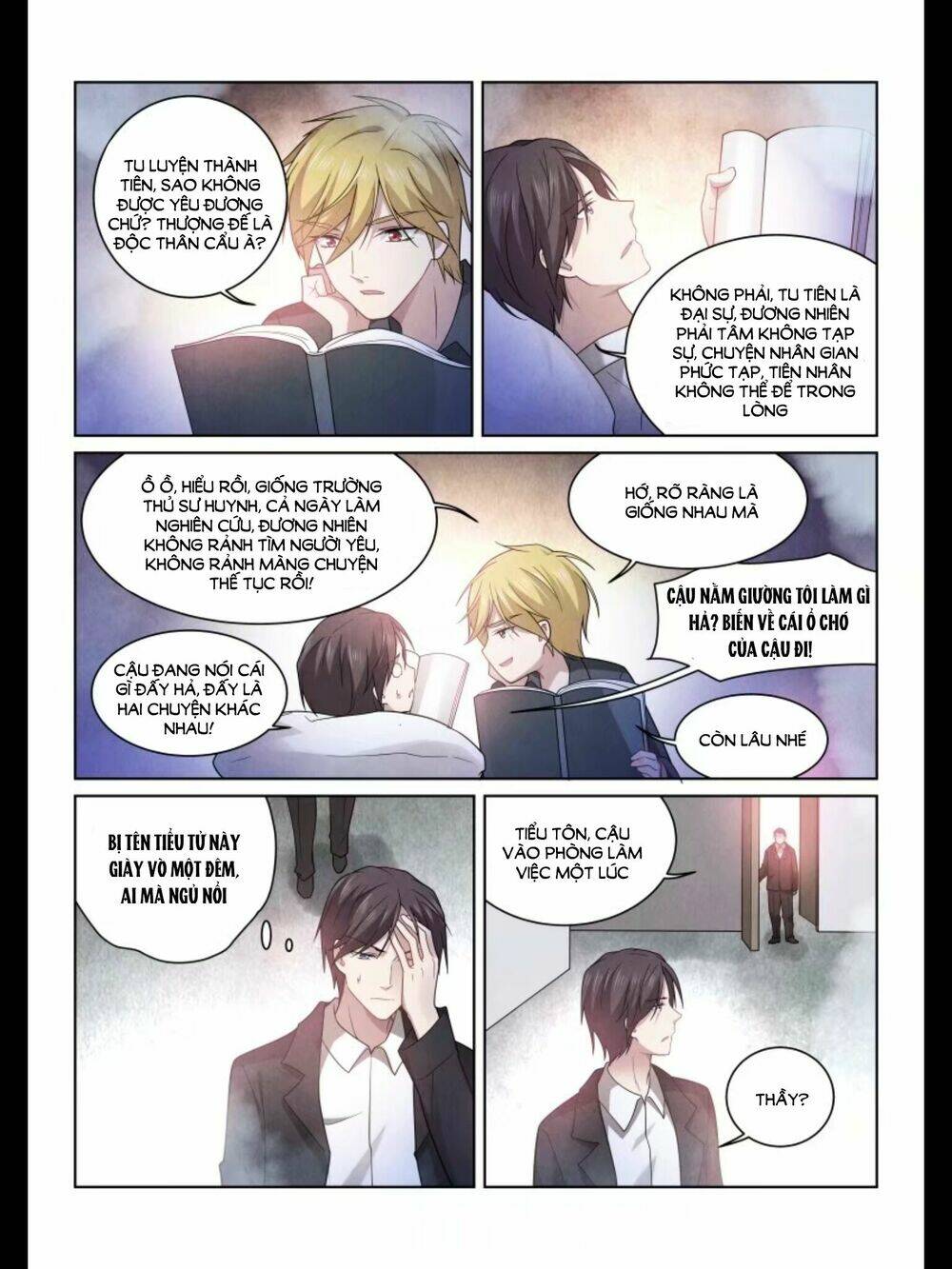 Giả Diện Thế Thân: Chapter 188