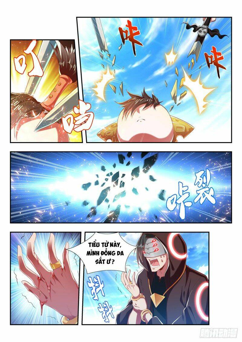 Vạn Giới Thần Chủ: Chapter 190