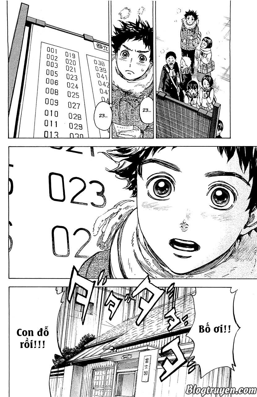 Ballroom E Youkoso: Chapter 18