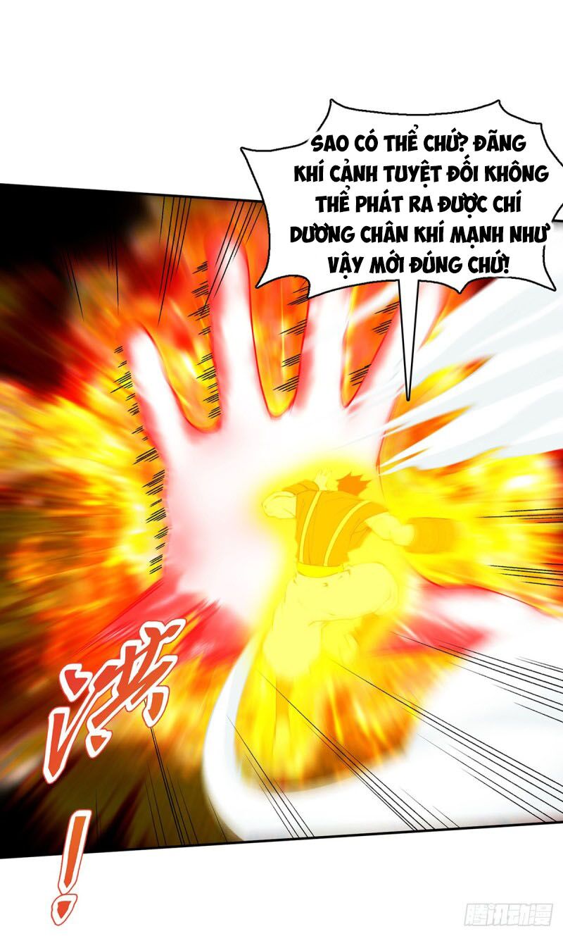 Thiên Thần Quyết: Chapter 128