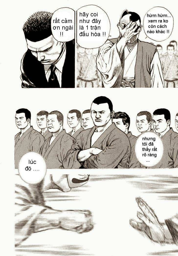 Tough - Miyazawa Kiichi: Chapter 25